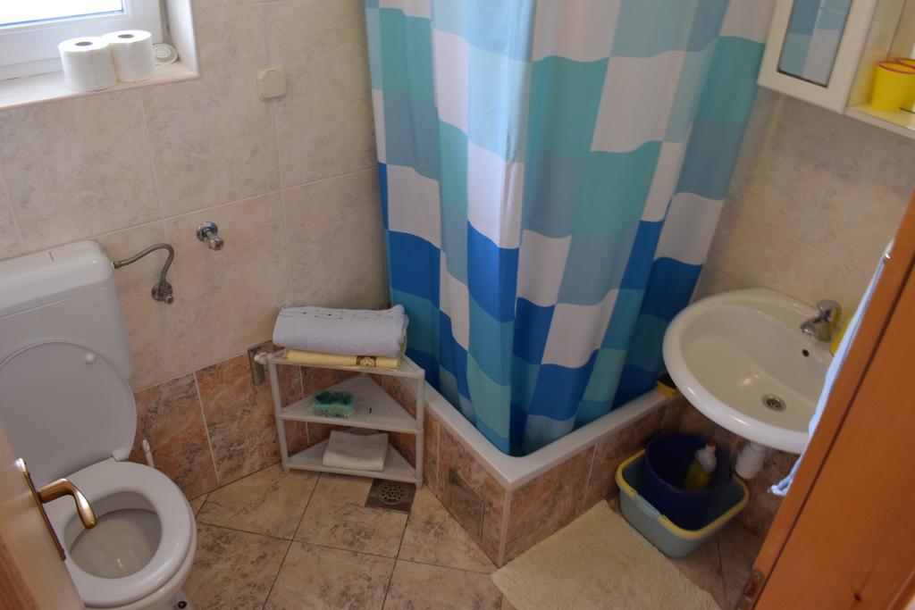 Apartments Green Oasis Малинска Экстерьер фото